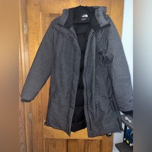 North Face Women’s Arctic Parka